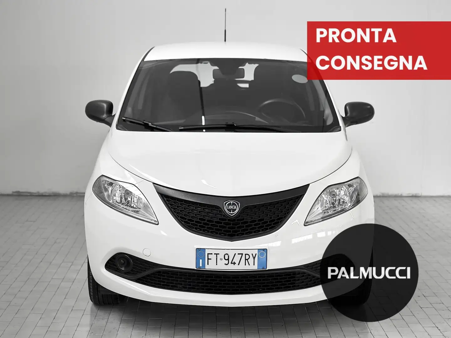 Lancia Ypsilon Ypsilon 1.2 69 CV 5 porte GPL Ecochic Elefantino - 2
