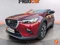 Mazda CX-3 2.0 Skyactiv-G Evolution 2WD 89kW Rojo - thumbnail 3