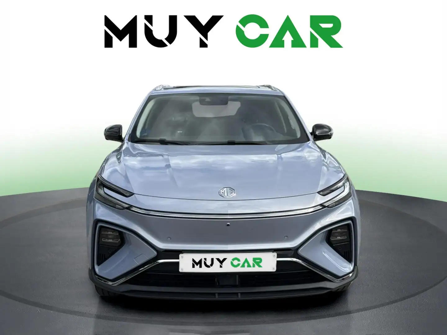 MG Marvel R Comfort RWD 70kWh 132kW Azul - 2