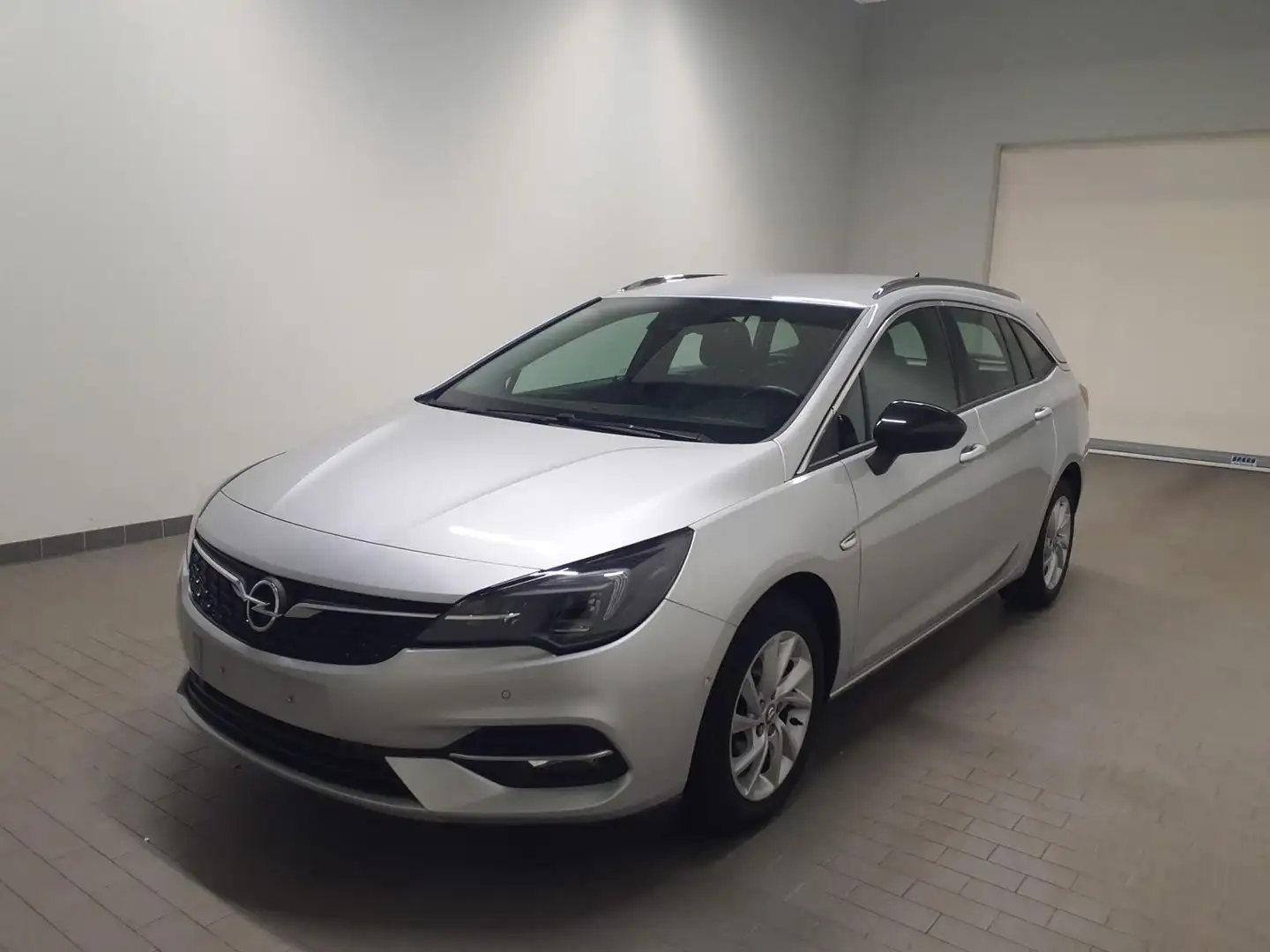 Opel Astra K SportsTourer Elegance LED+Navi+Winterpak Argent - 1