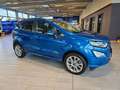 Ford EcoSport ST-Line Navi Blau - thumbnail 4