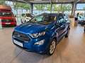 Ford EcoSport ST-Line Navi Blau - thumbnail 2