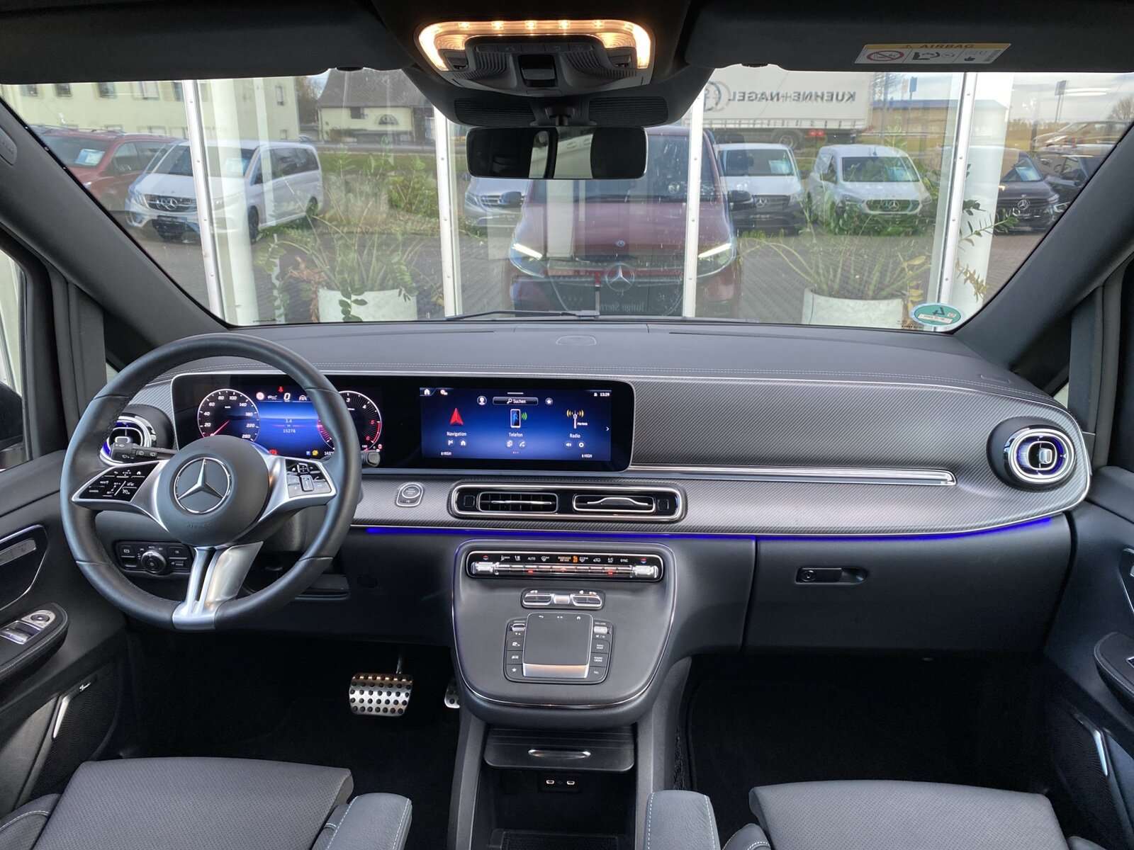 Mercedes-Benz V 250