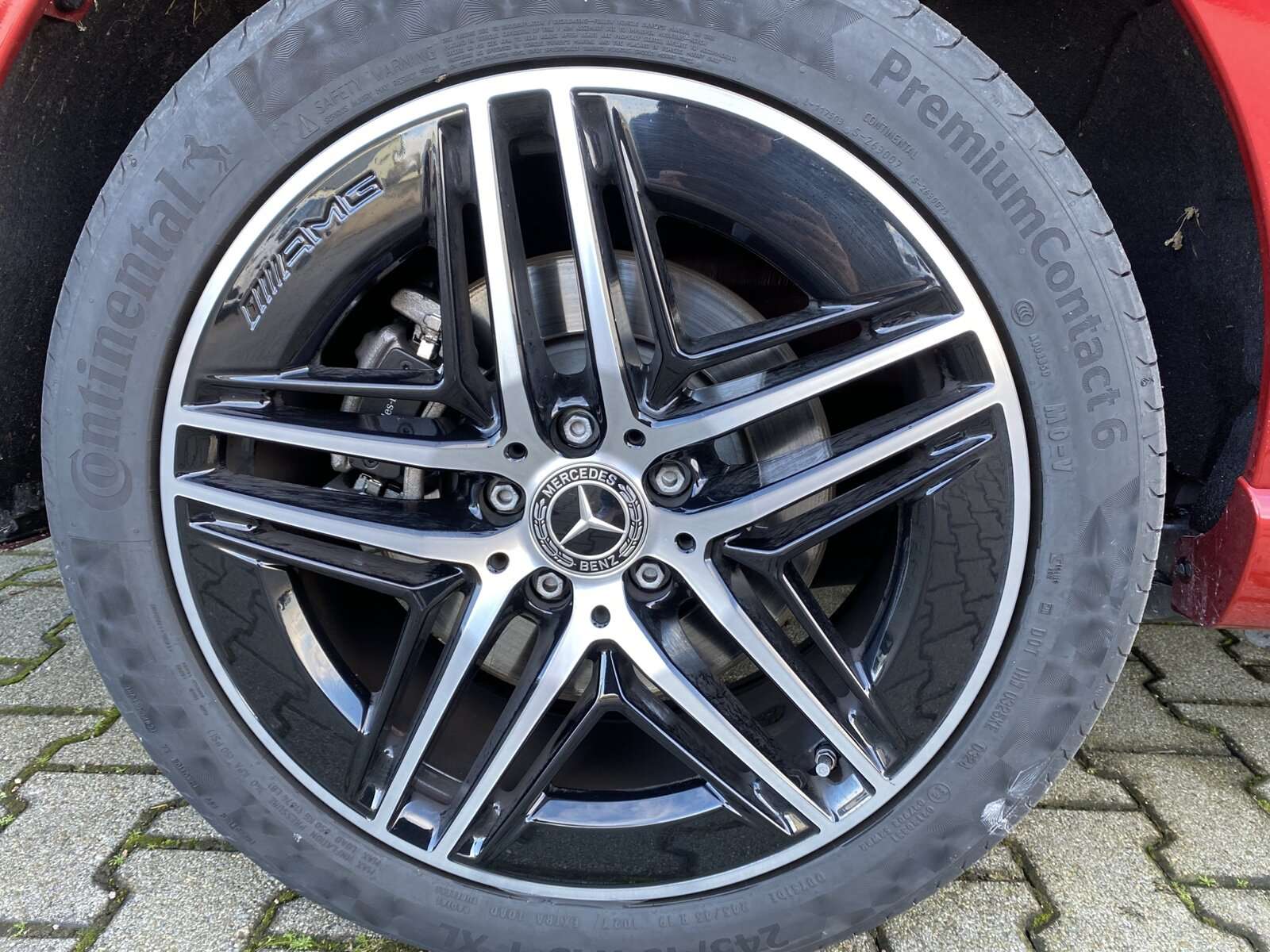 Mercedes-Benz V 250
