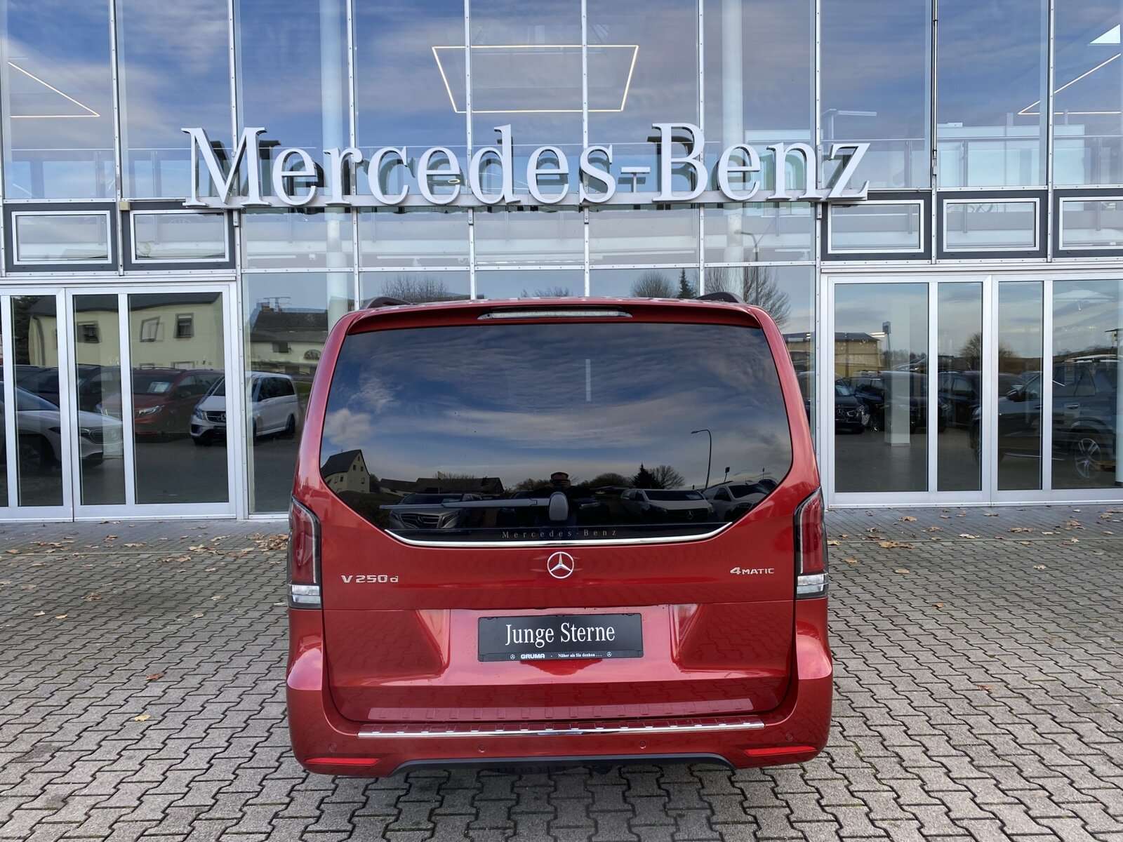 Mercedes-Benz V 250