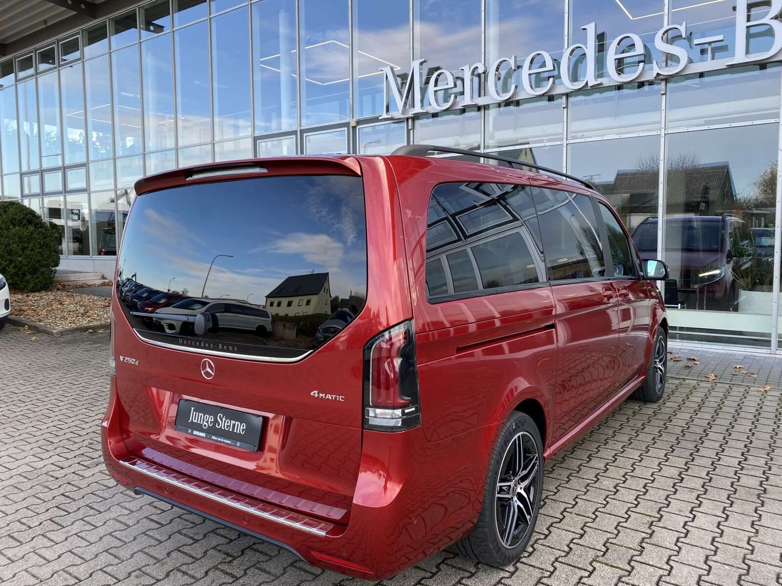 Mercedes-Benz V 250