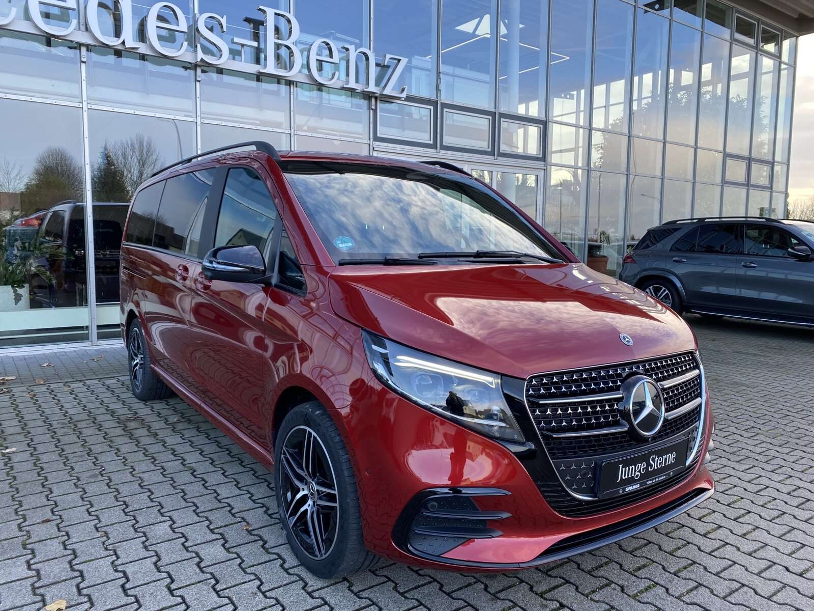 Mercedes-Benz V 250