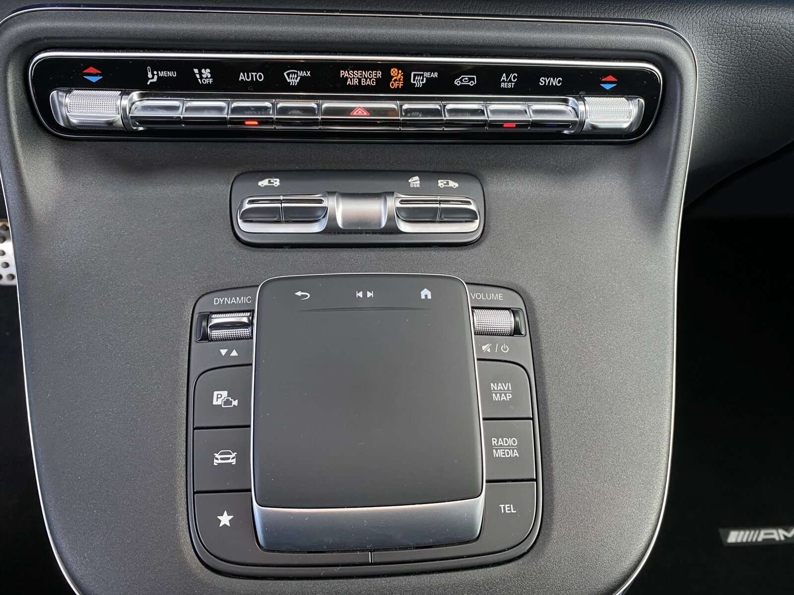Mercedes-Benz V 250