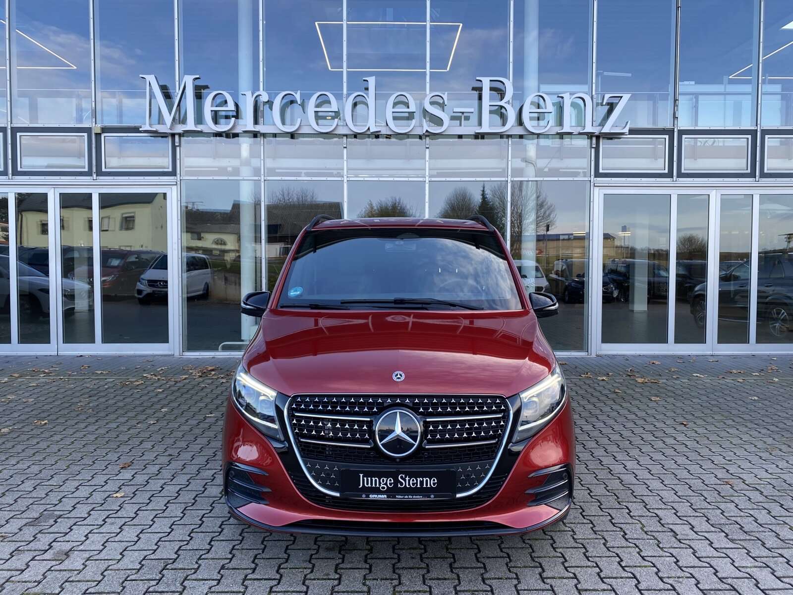 Mercedes-Benz V 250