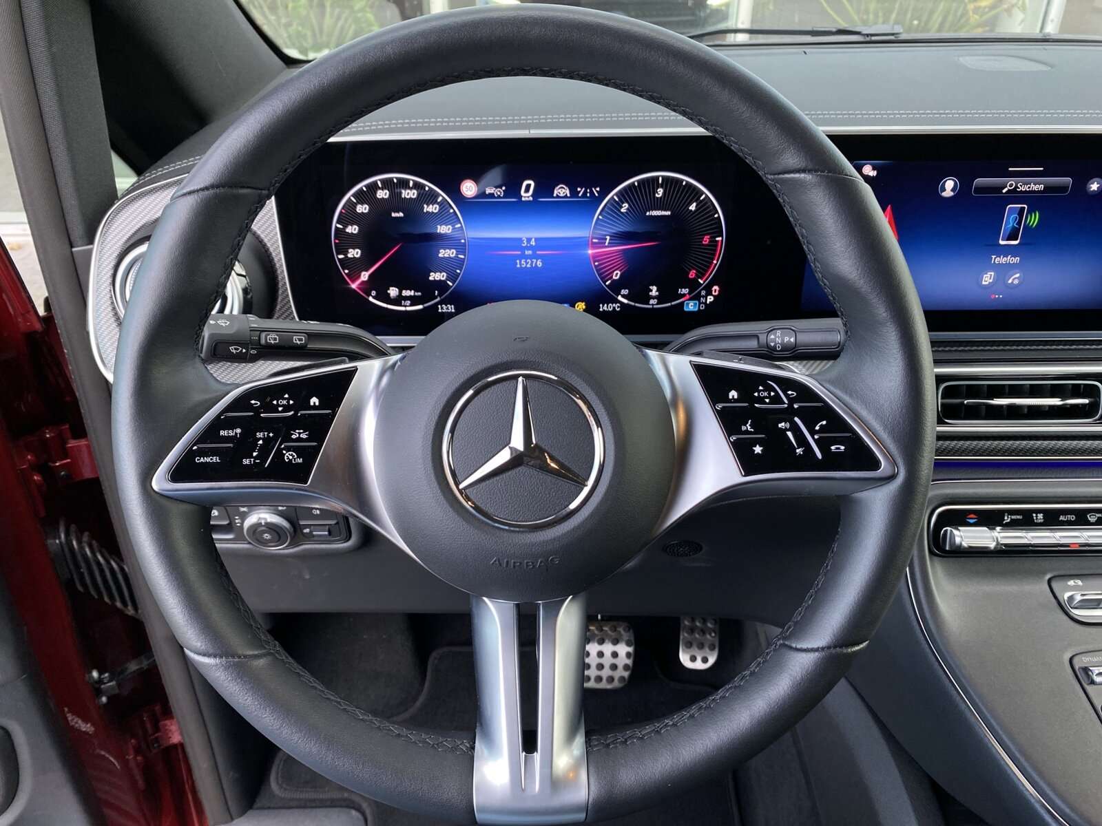 Mercedes-Benz V 250