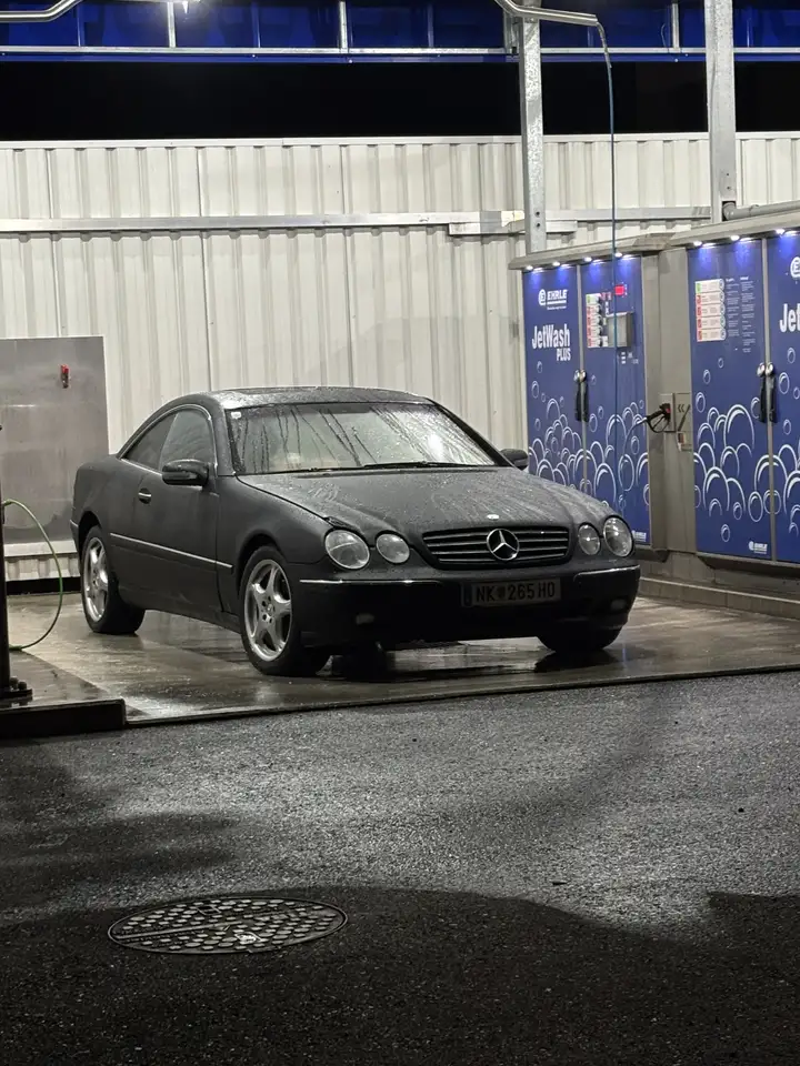 Mercedes-Benz CL 500 Aut., foto 5