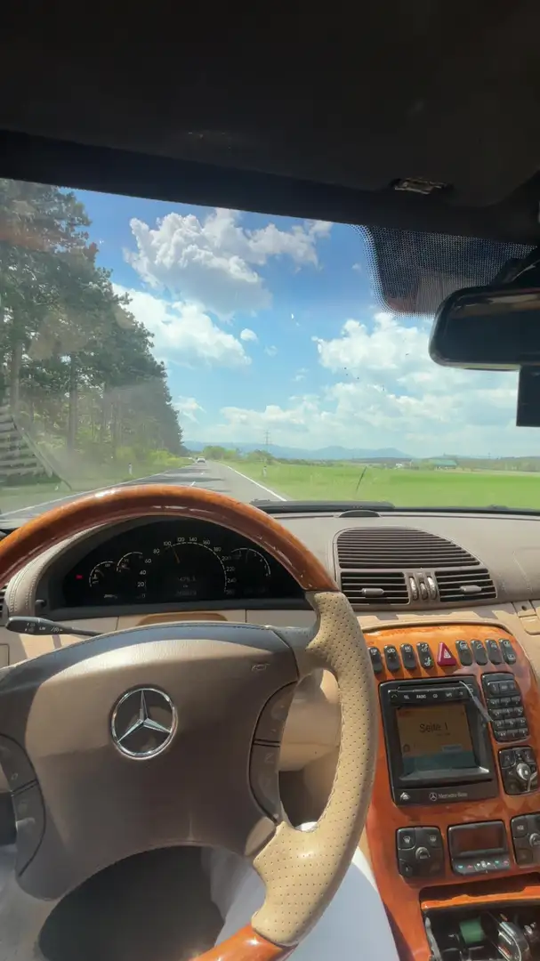 Mercedes-Benz CL 500 Aut. - 2