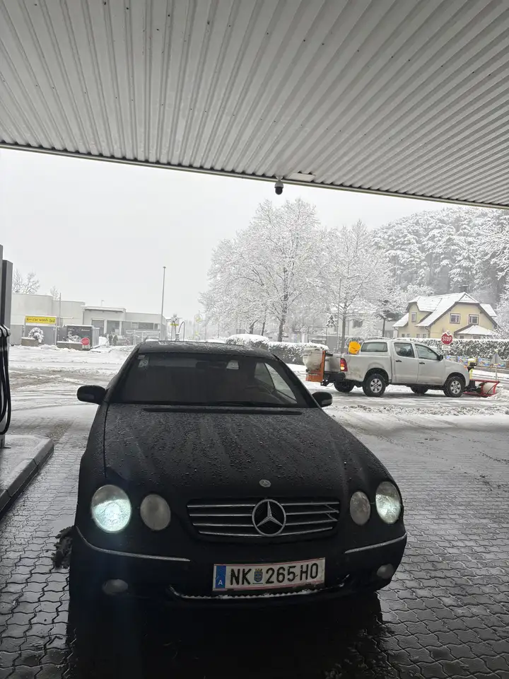 Mercedes-Benz CL 500 Aut., foto 9
