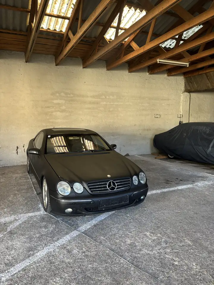 Mercedes-Benz CL 500 Aut., foto 3
