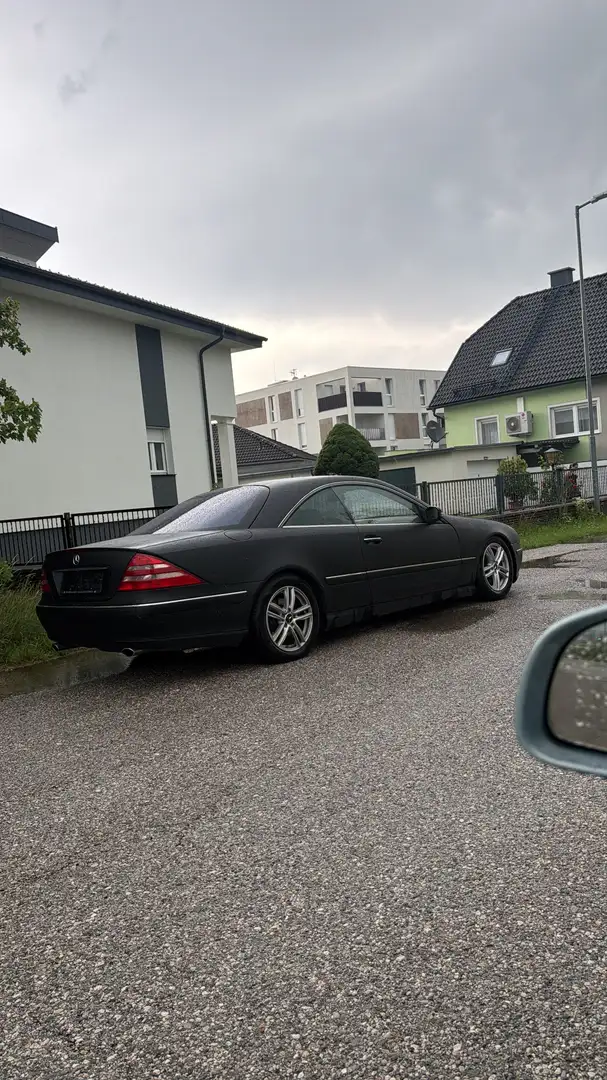 Mercedes-Benz CL 500 Aut. - 1