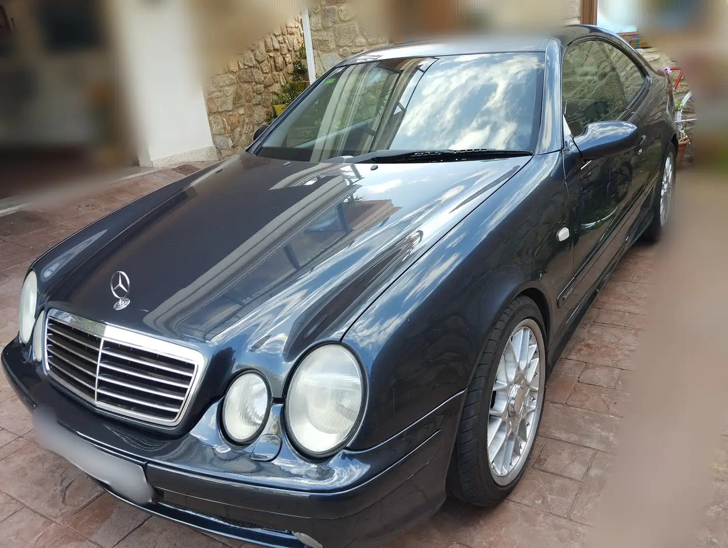 Mercedes-Benz CLK 230 CLK 230 K Sport Sport Noir - 1
