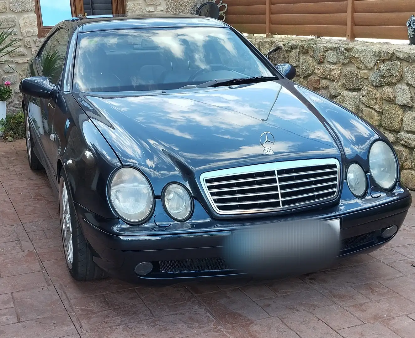 Mercedes-Benz CLK 230 CLK 230 K Sport Sport Noir - 2