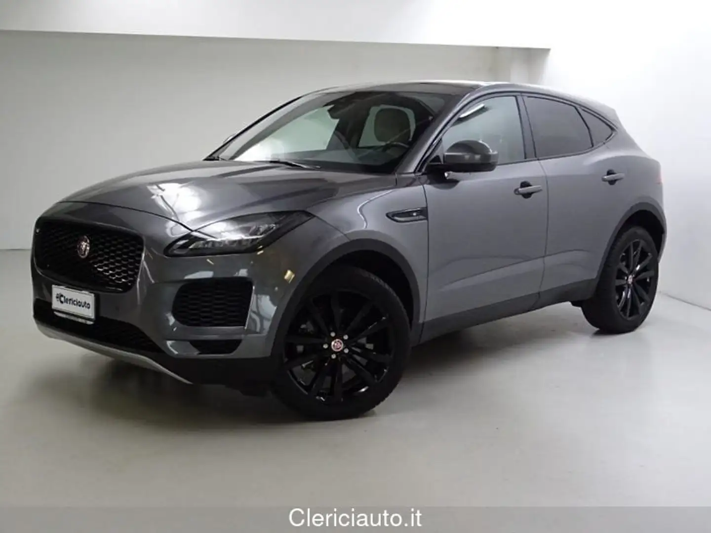 Jaguar E-Pace 2.0D 150 CV AWD aut. S Gris - 1