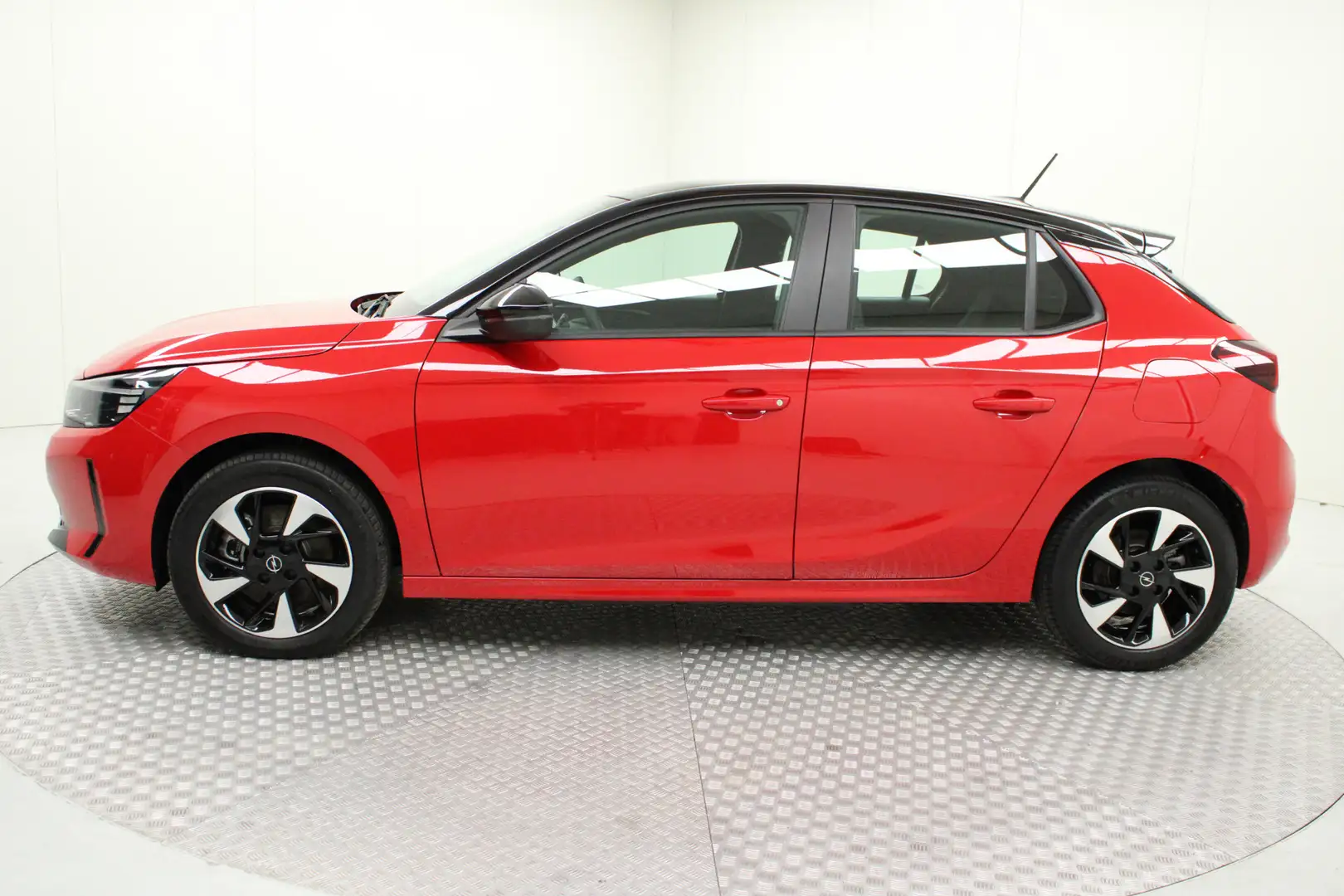 Opel Corsa-e Electric Yes 50 kWh 3- fase | climate control | pd Rouge - 2