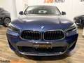 BMW X2 X2 sDrive18d Msport-X Blu/Azzurro - thumbnail 2