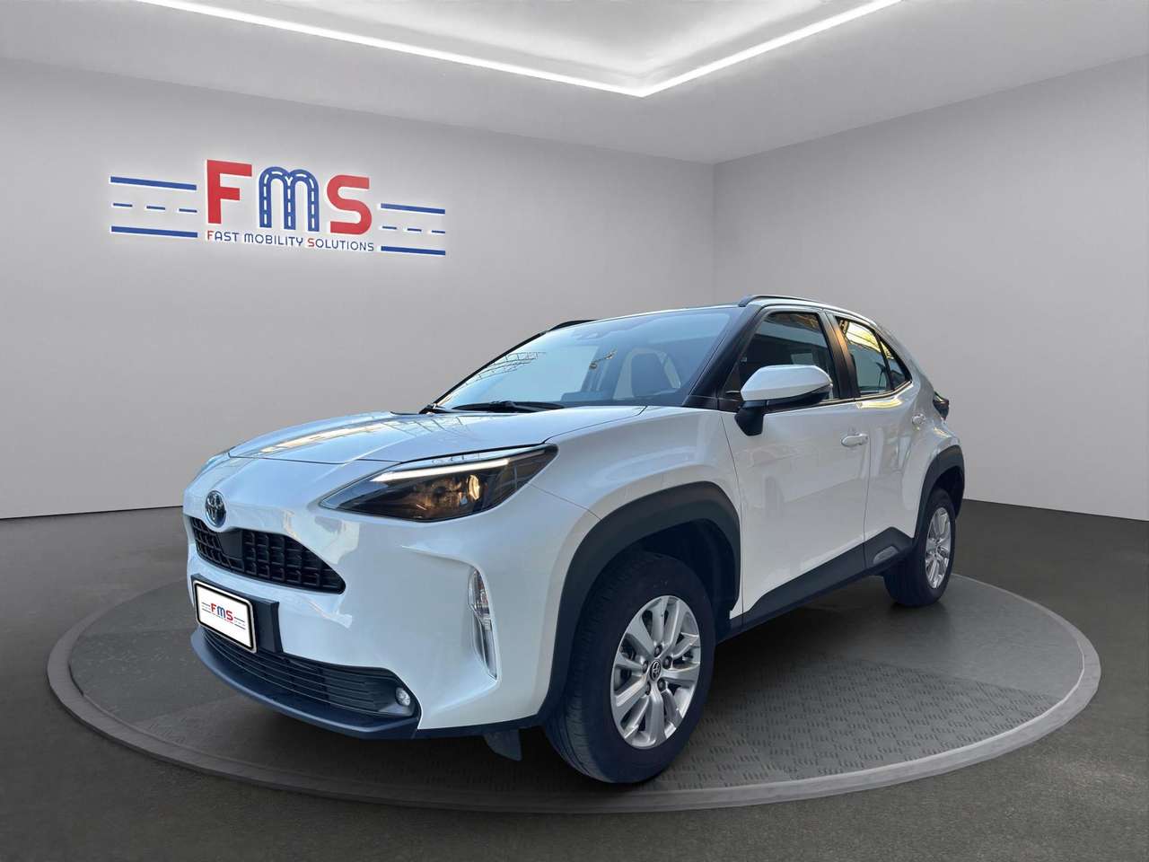 Toyota Yaris Cross Yaris Cross 1.5h Active fwd 116cv e-cvt