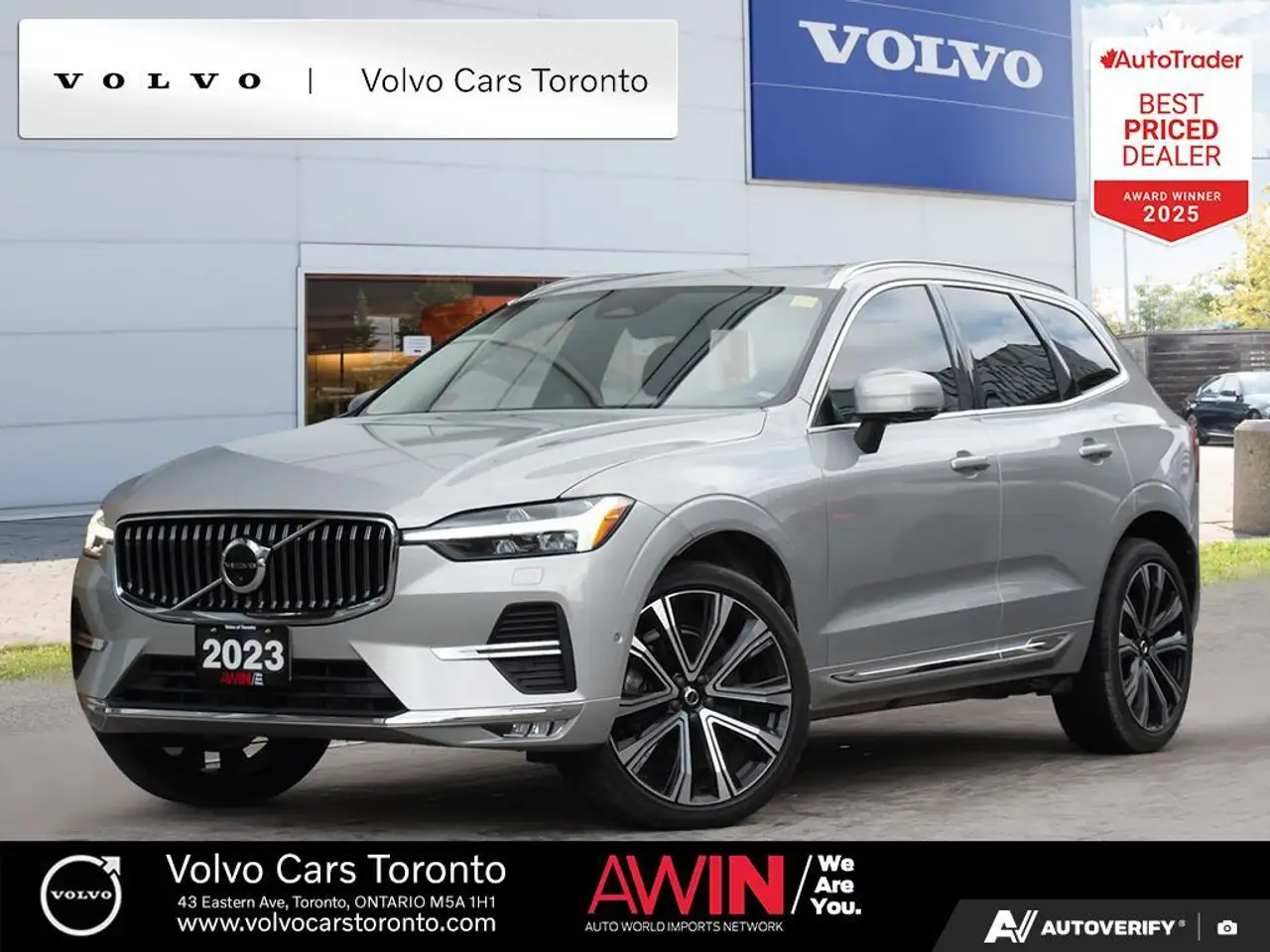 2023 Volvo XC60