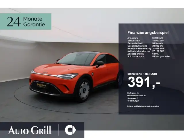 smart #3 Premium BeatsSound MatrixLED HuD Pano