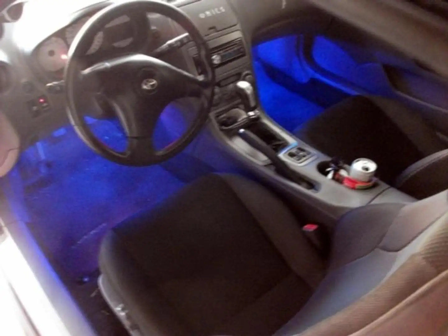 Toyota Celica Celica S Оранжевий - 2