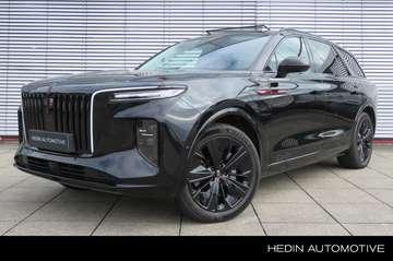 Executive 99 kWh 7-zitter | Black Pack | Elektrisc