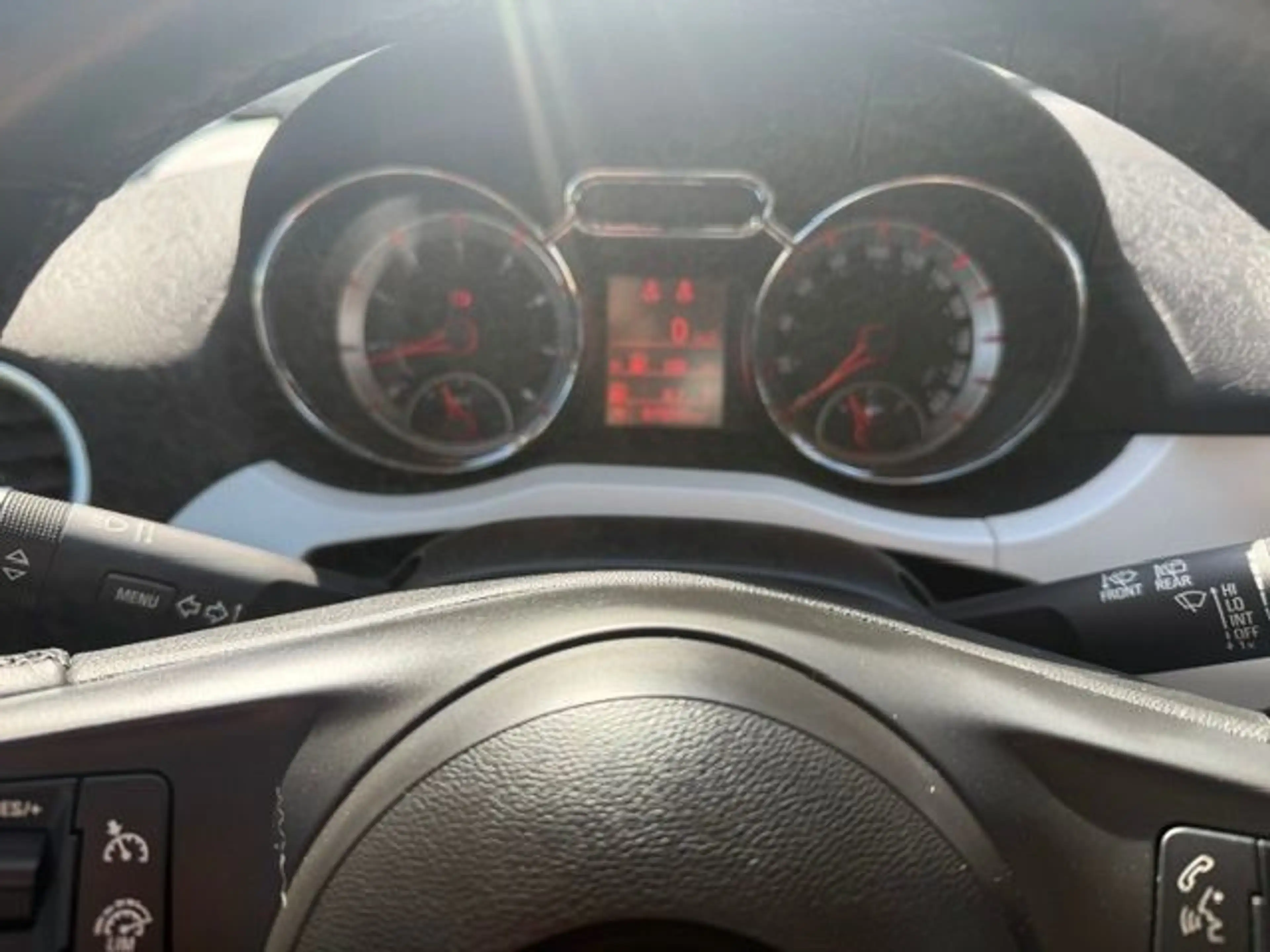 Opel Adam Unlimited easytronic — photo 11