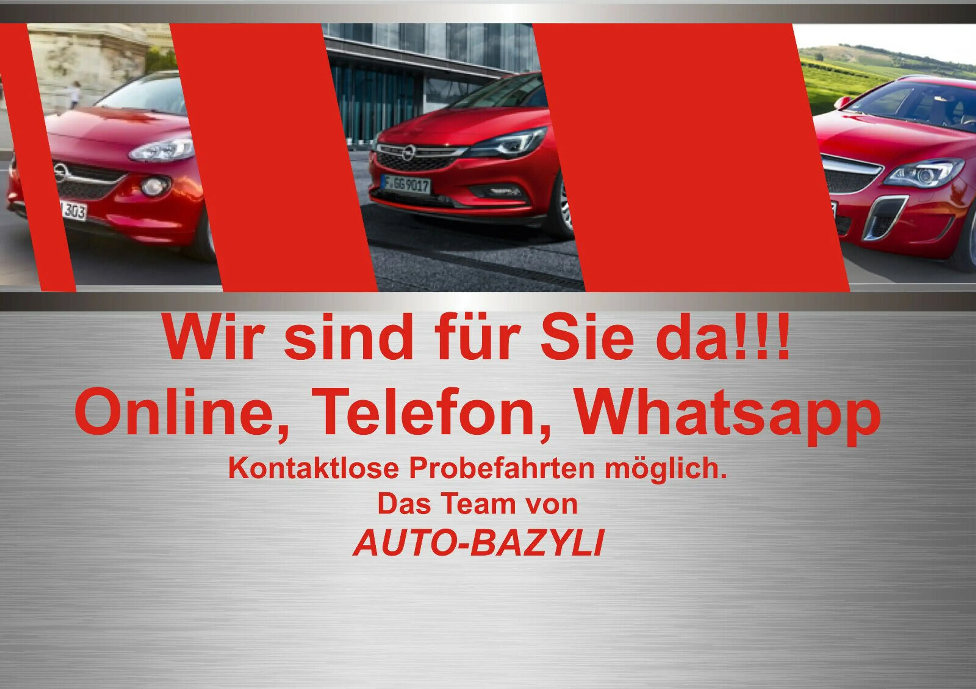 Opel Adam Unlimited easytronic — photo 19