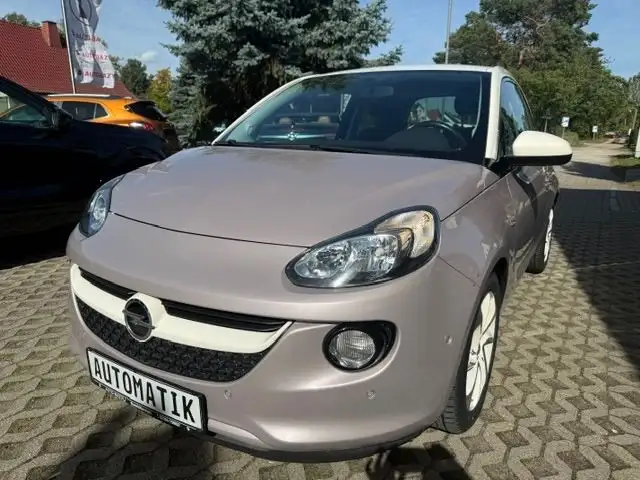 Opel Adam Unlimited easytronic