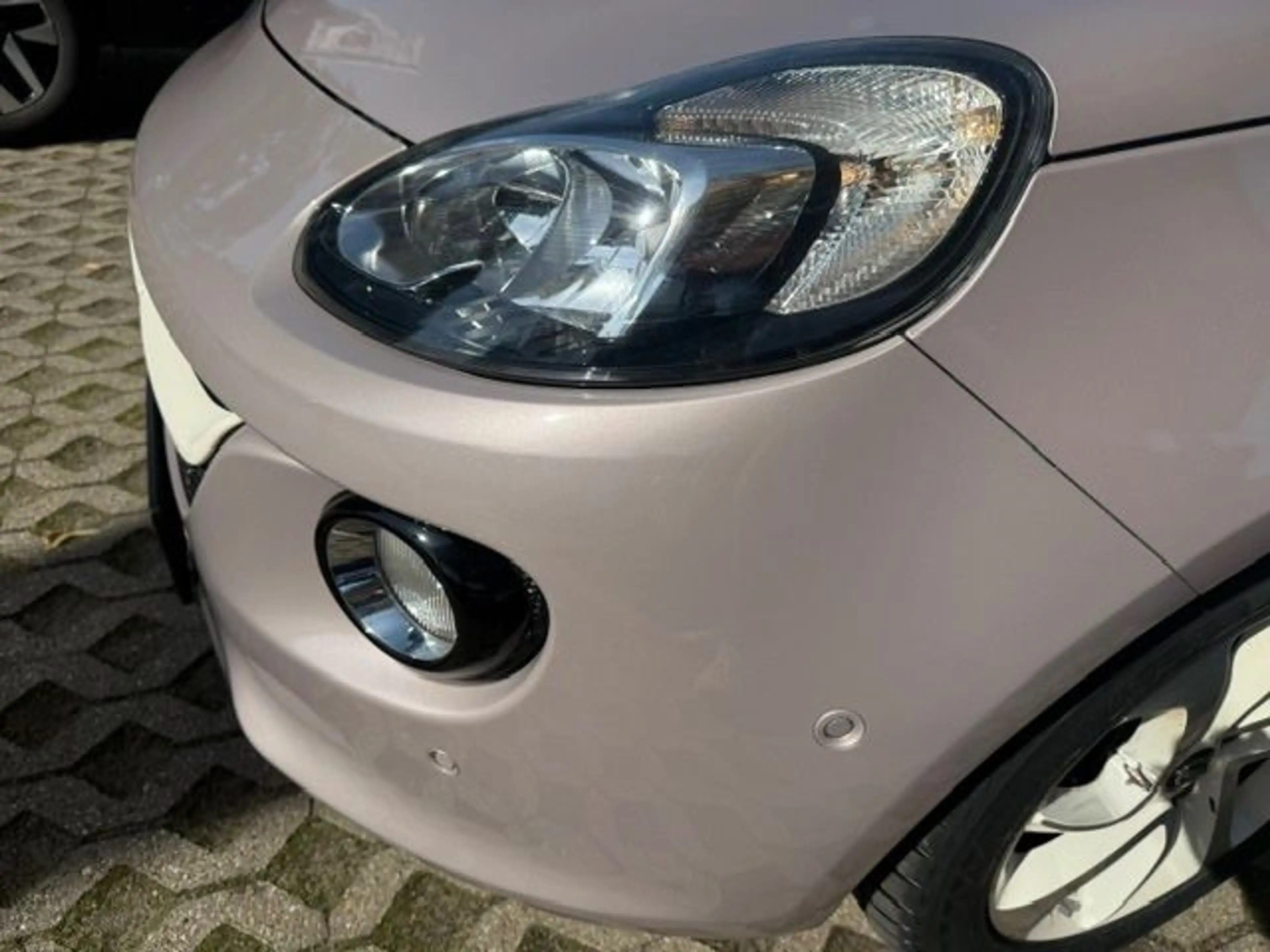 Opel Adam Unlimited easytronic — photo 14