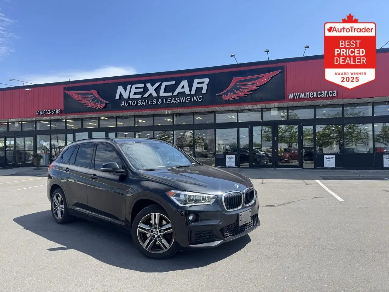 2018 BMW X1