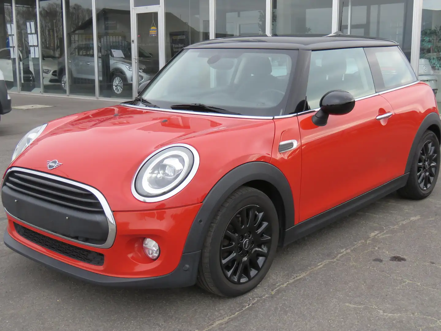 MINI One Mini 1.5 One Black Edition - Airco - PDC - Alu - 1