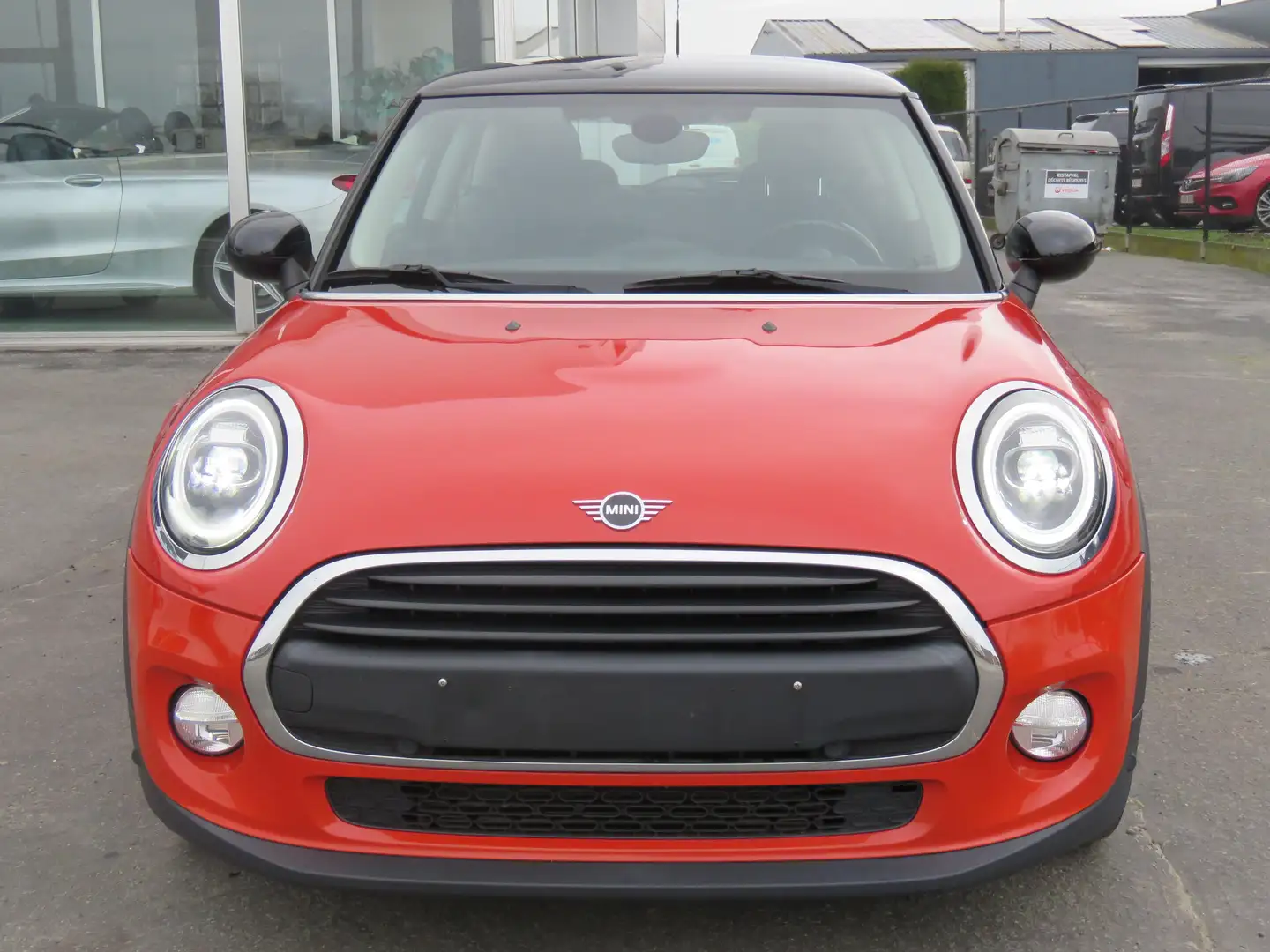 MINI One Mini 1.5 One Black Edition - Airco - PDC - Alu - 2