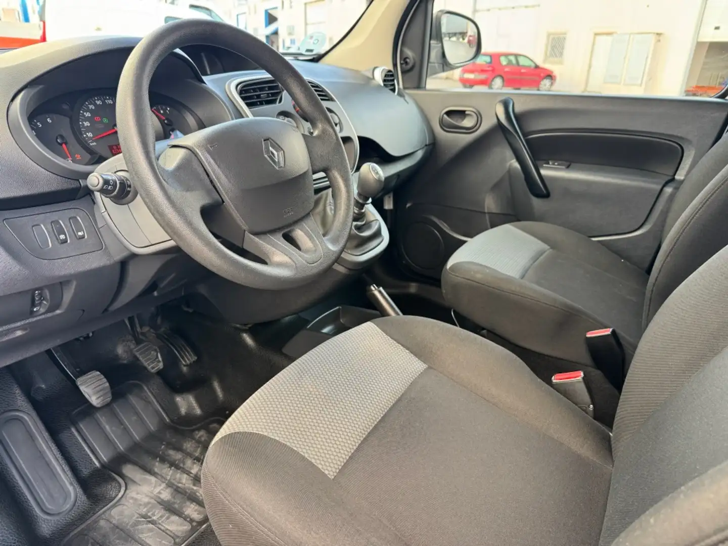 Renault Kangoo Fg. Maxi 1.5Blue dCi 70kW 5pl. Blanco - 2