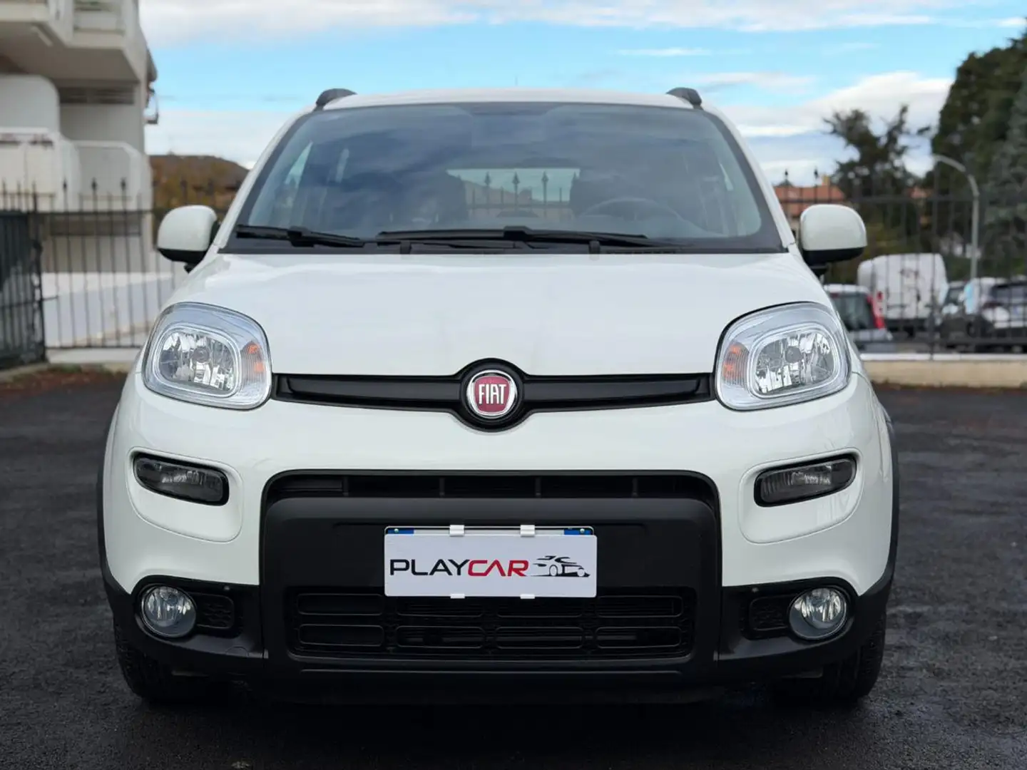 Fiat Panda 1.0 FIREFLY S&S HYBRID CITY LIFE+U-CONNECT+USB!!! Bianco - 2