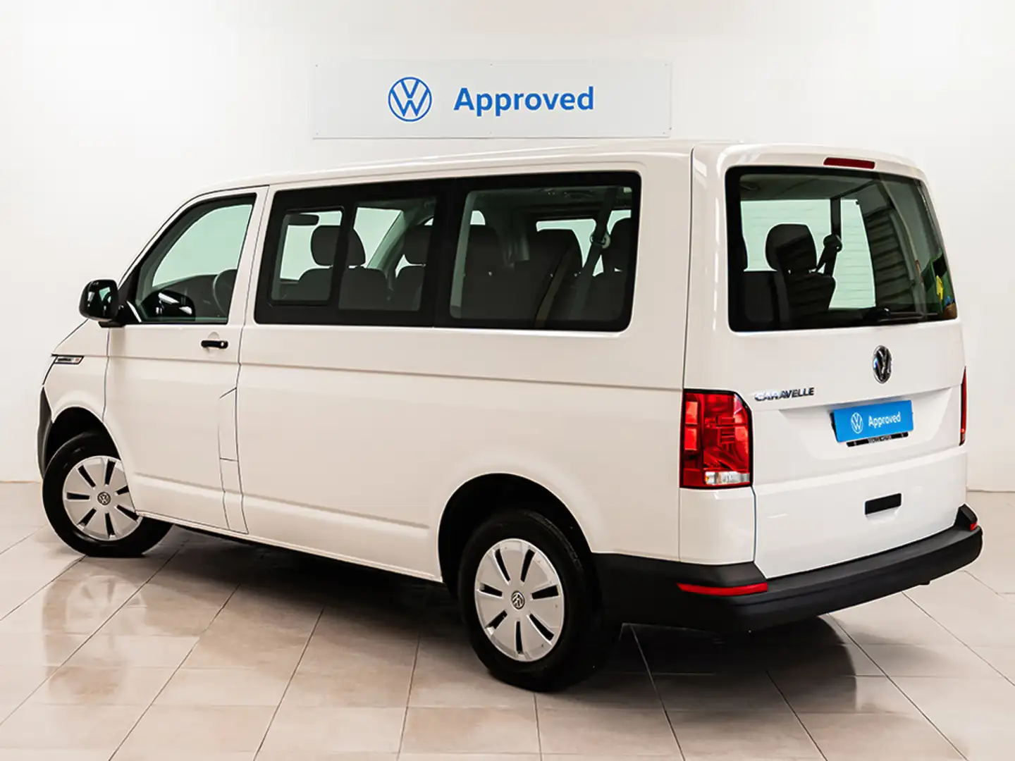 Volkswagen Caravelle Comercial 2.0TDI BMT Origin Batalla Cort Blanco - 2