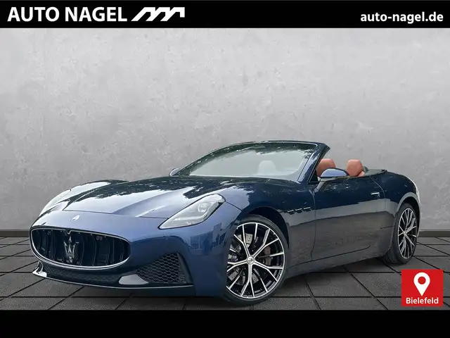 Maserati GranCabrio GranCabrio Modena MY25*BluModena*Carbon