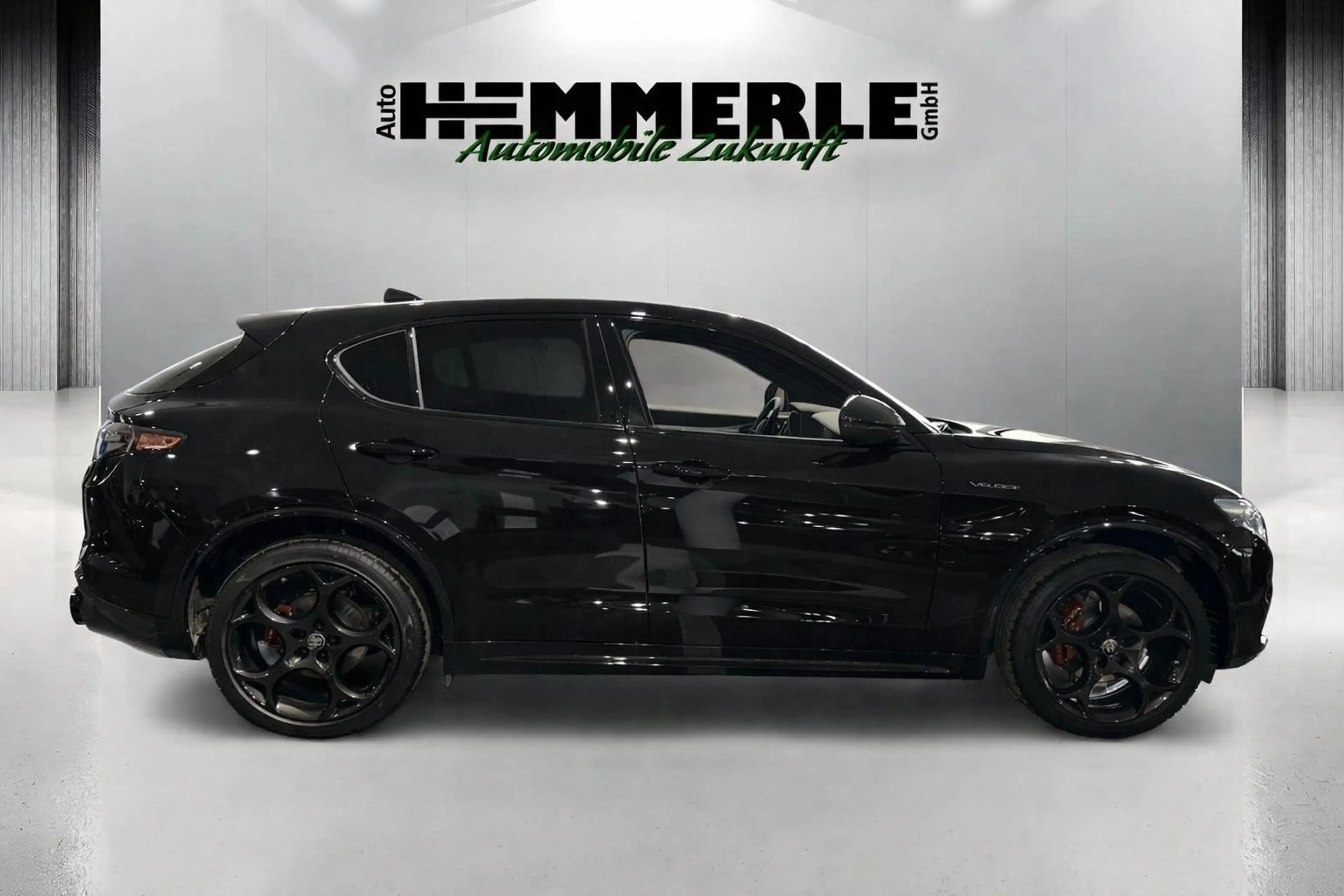 Alfa Romeo Stelvio Veloce Q4 *210PS* Veloce*Top Ausstattung — photo 3