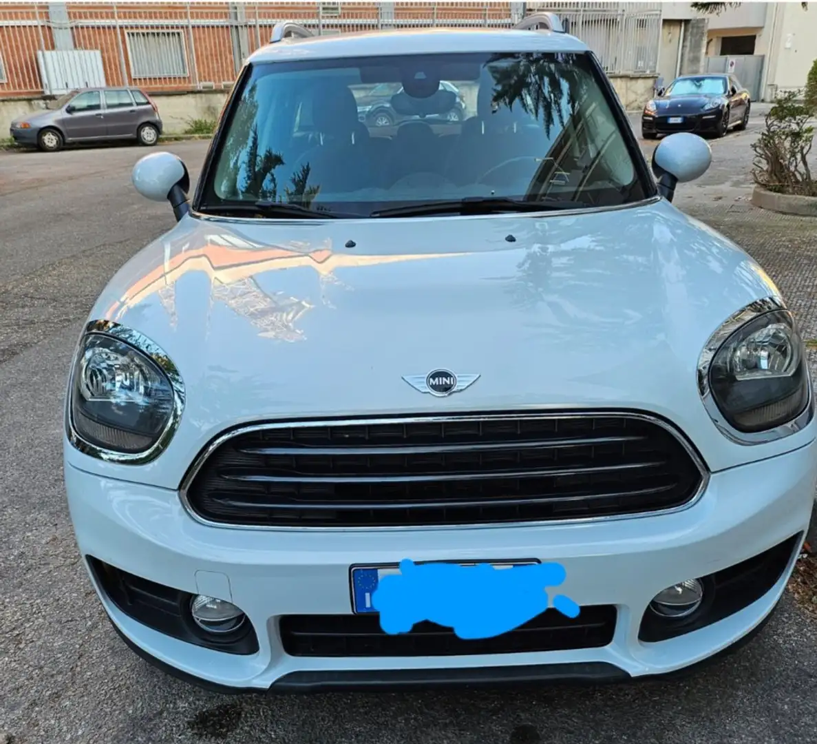 MINI One D Countryman Mini Countryman F60 2017 1.5 Bianco - 2