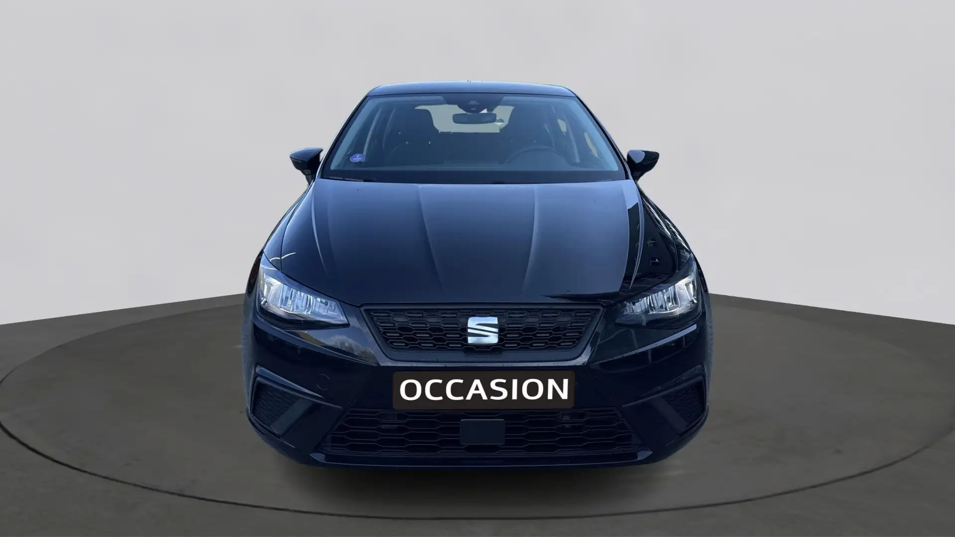 SEAT Ibiza 1.0 EcoTSI 95pk Style Zwart - 2