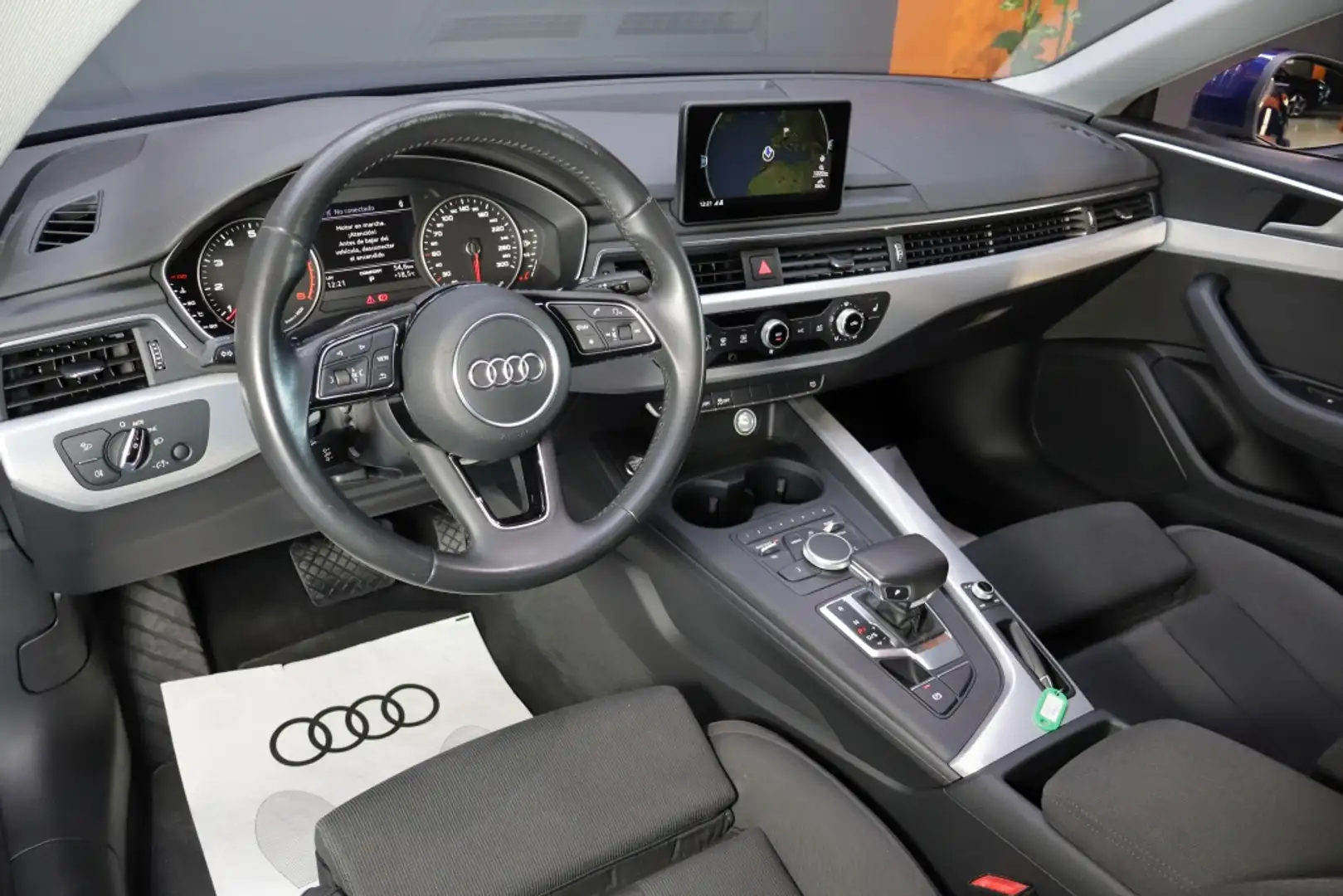 Audi A5 Coupé 2.0 TFSI Advanced S tronic 140kW Azul - 2