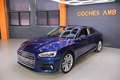 Audi A5 Coupé 2.0 TFSI Advanced S tronic 140kW Azul - thumbnail 3