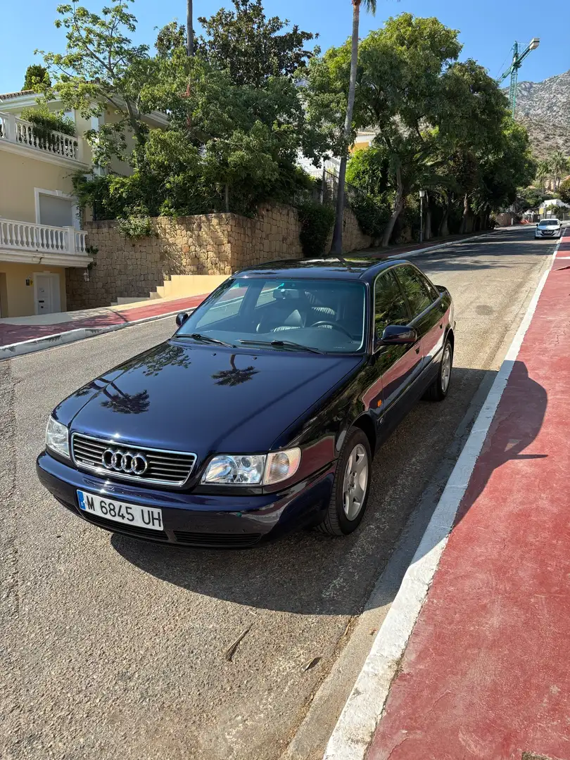 Audi A6 2.6 quattro - 1