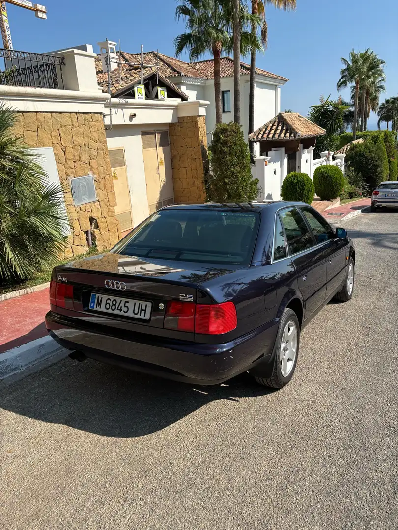 Audi A6 2.6 quattro - 2