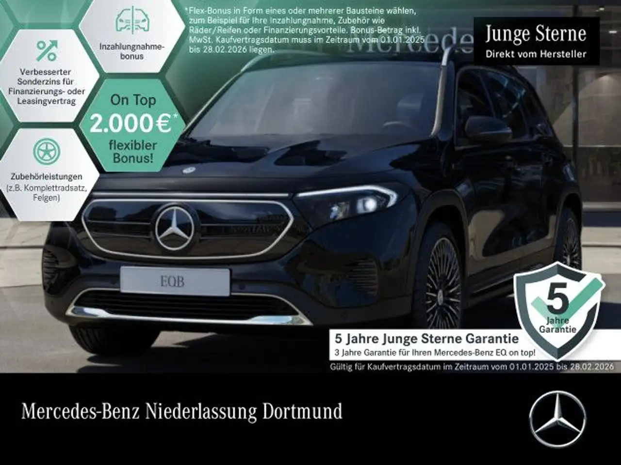Mercedes-Benz EQB 250