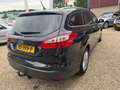Ford Focus Wagon 1.6 AUTOMAAT cruise contr,clima,trekhaak, ca Schwarz - thumbnail 6