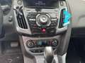 Ford Focus Wagon 1.6 AUTOMAAT cruise contr,clima,trekhaak, ca Schwarz - thumbnail 12